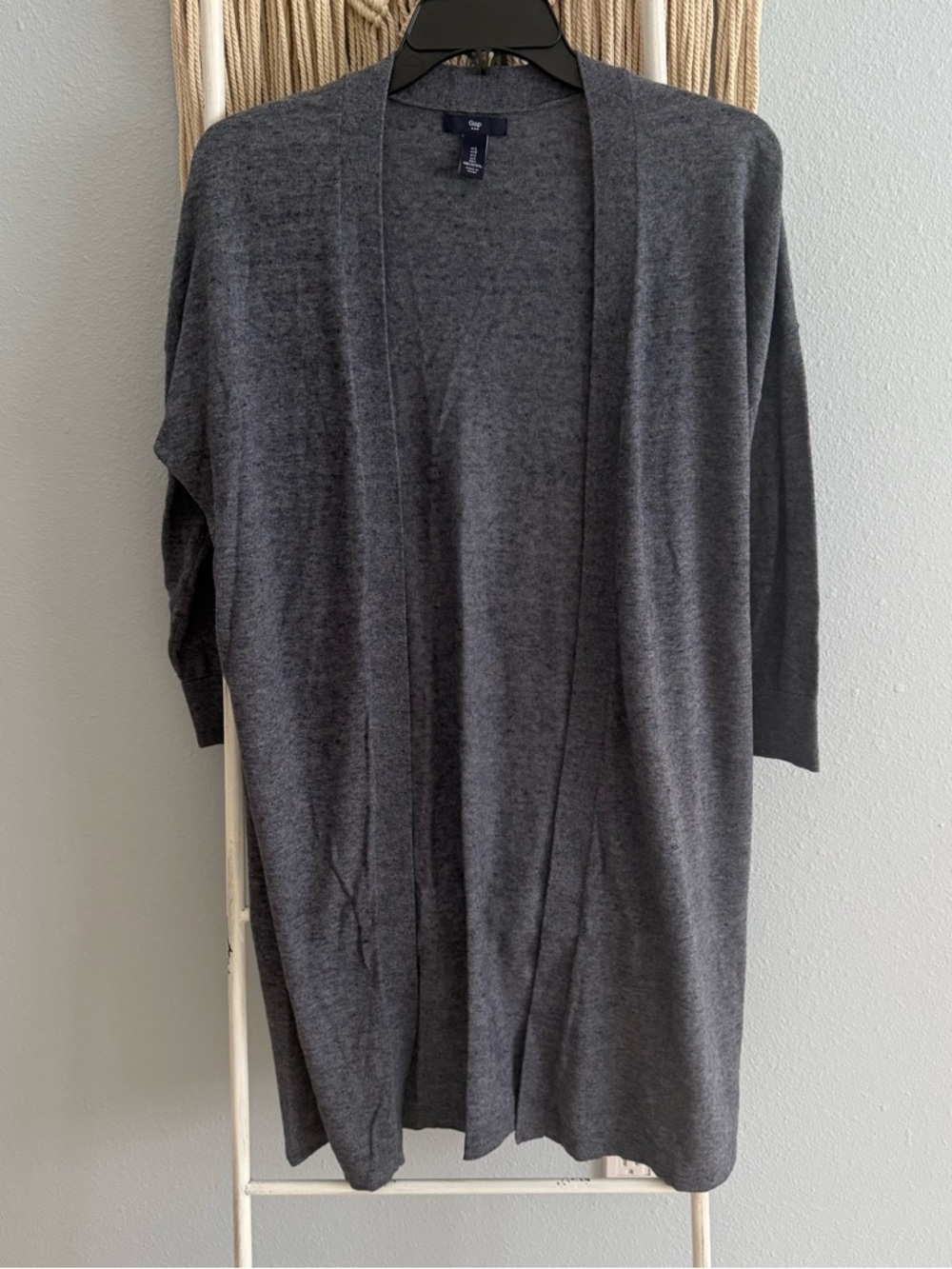 GAP Cardigan Duster